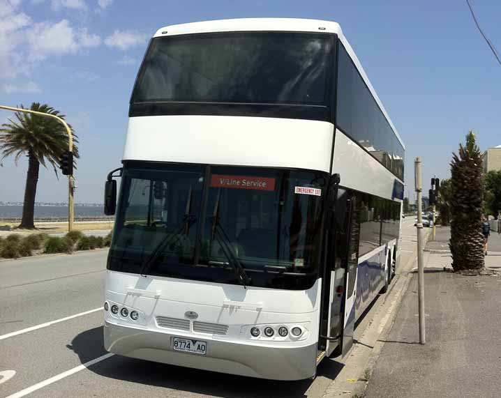 Rockleigh Alexander Dennis Enviro500 Kiwi 8774AO